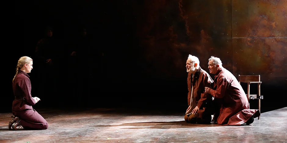 King Lear — Marcus Doshi Design
